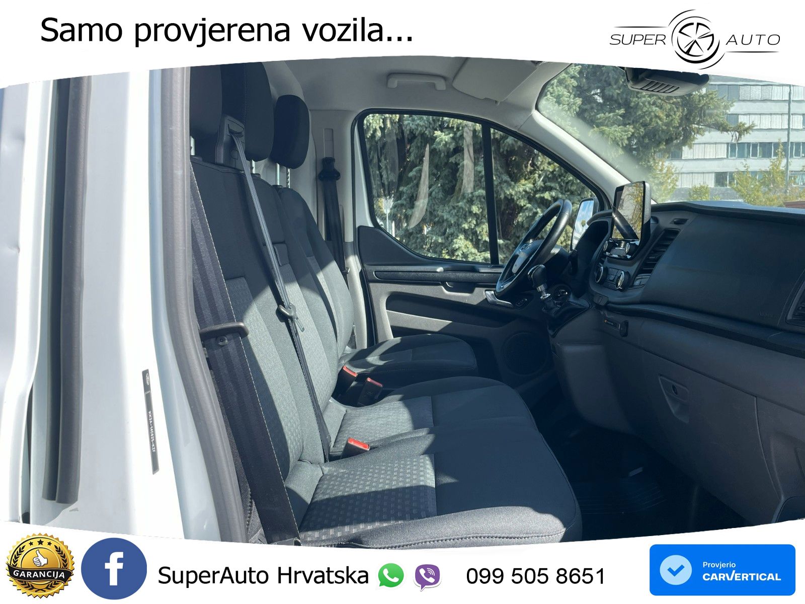 Ford Transit Custom 300 L1 BOTT Regale Klima Navi PDC 131 KS