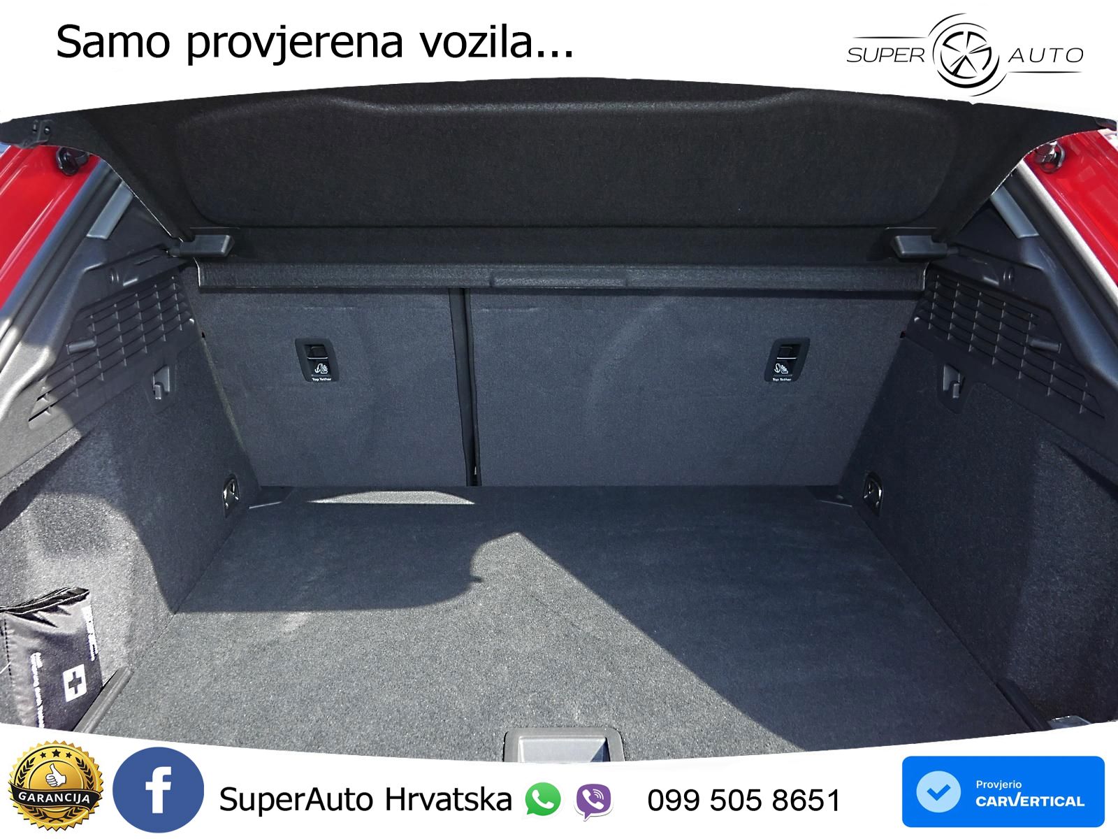 Audi A3 35 TFSI (150 KS) advanced