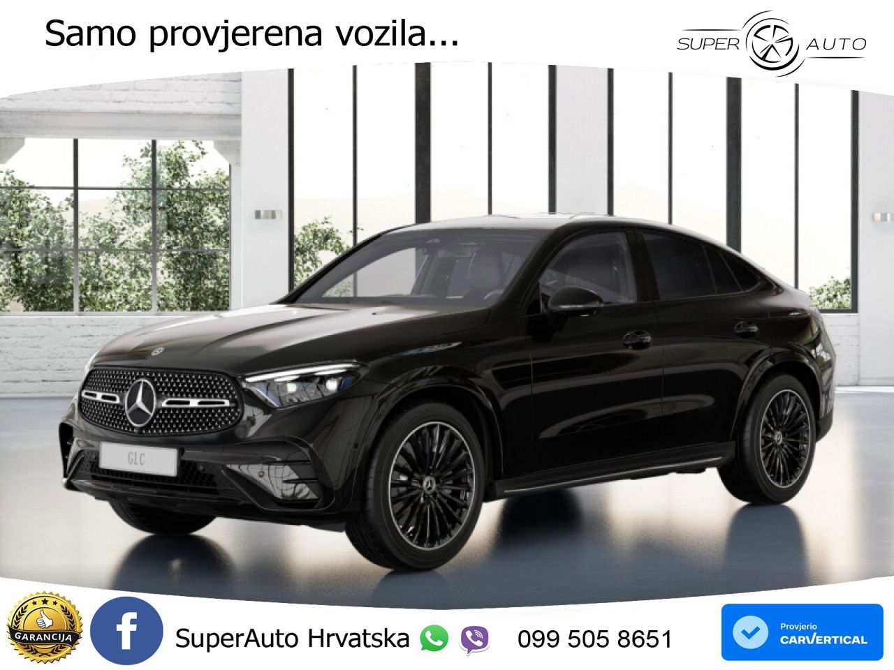 Mercedes GLC 200 (204 KS) 4MATIC 9G-TRONIC AMG