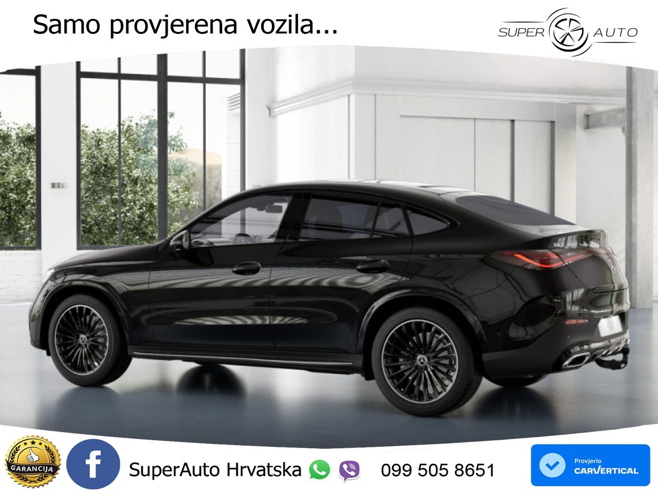 Mercedes GLC 200 (204 KS) 4MATIC 9G-TRONIC AMG