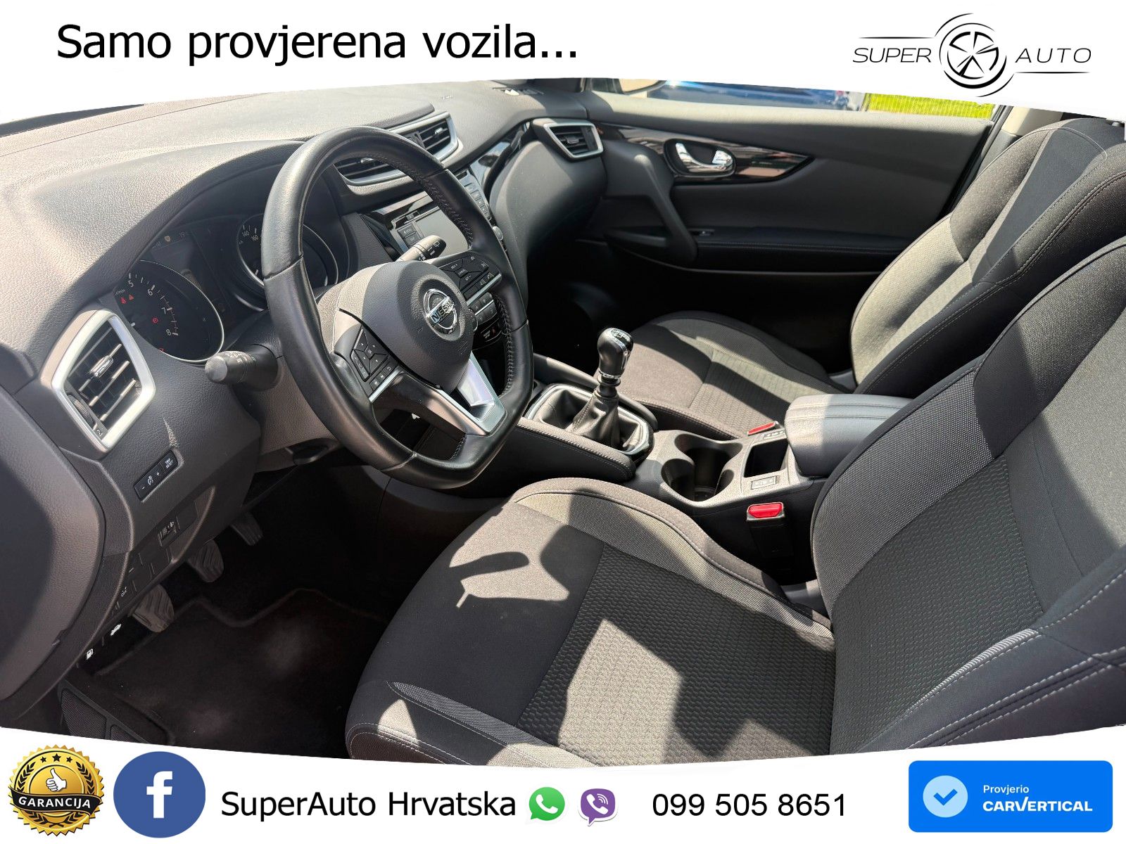 Nissan Qashqai 1.3i (140 KS)