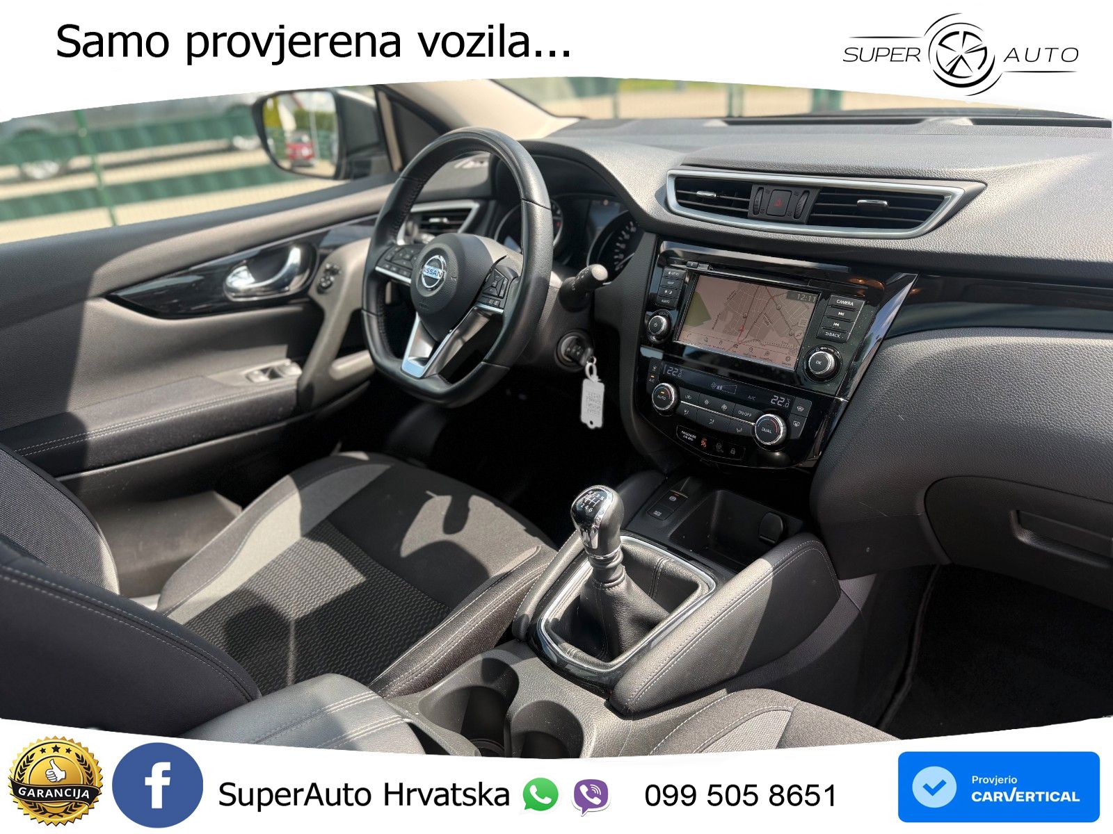 Nissan Qashqai 1.3i (140 KS)