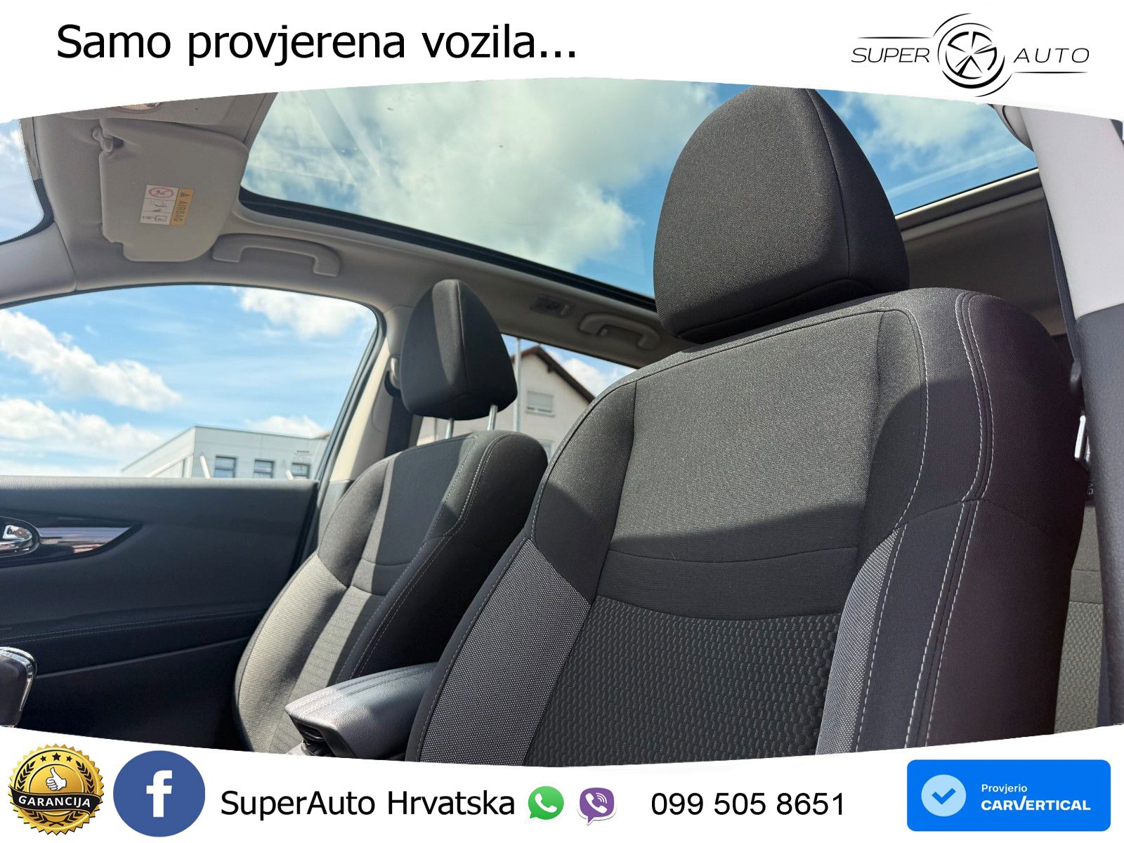 Nissan Qashqai 1.3i (140 KS)