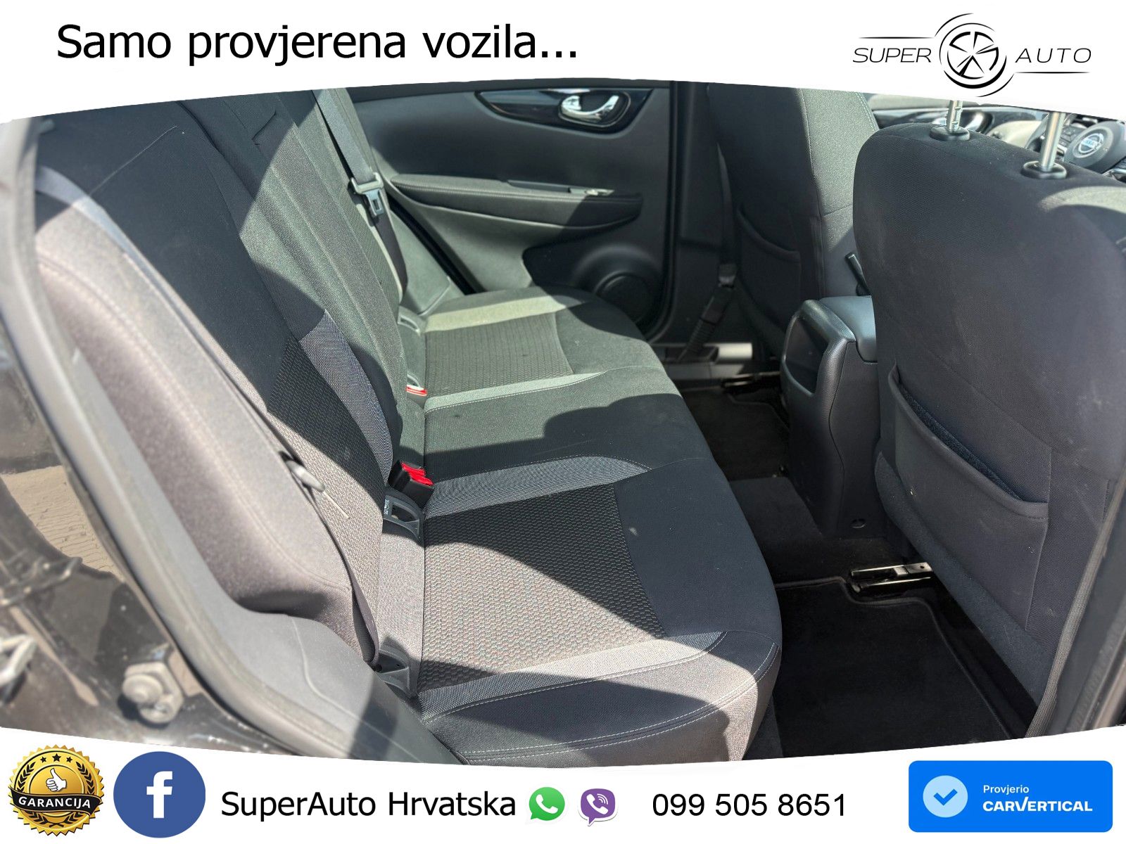 Nissan Qashqai 1.3i (140 KS)