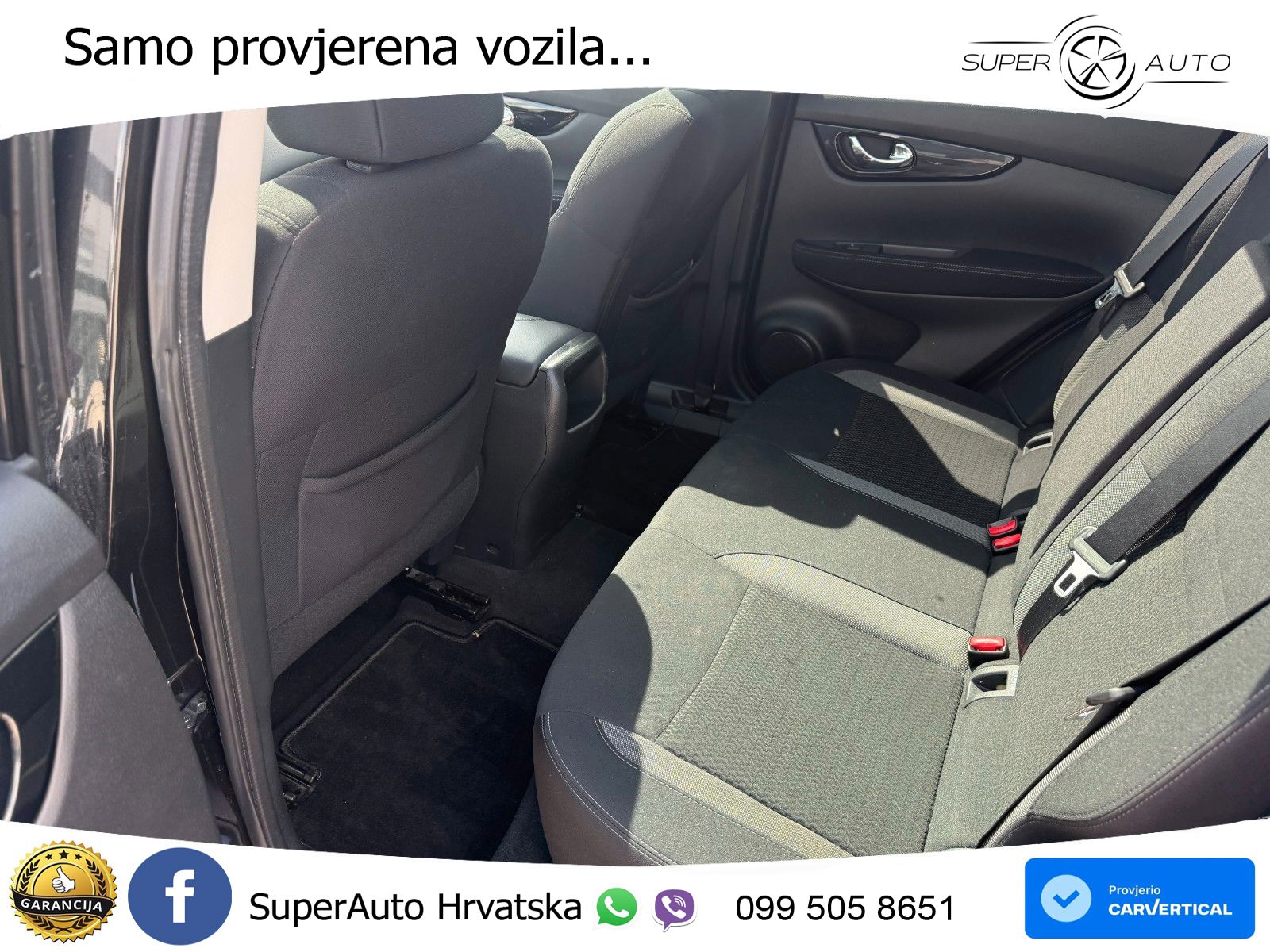 Nissan Qashqai 1.3i (140 KS)