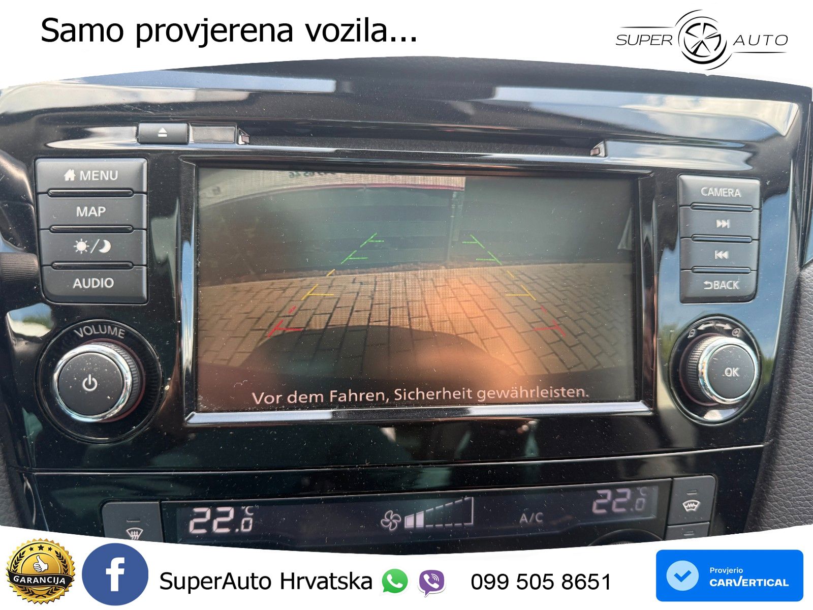 Nissan Qashqai 1.3i (140 KS)