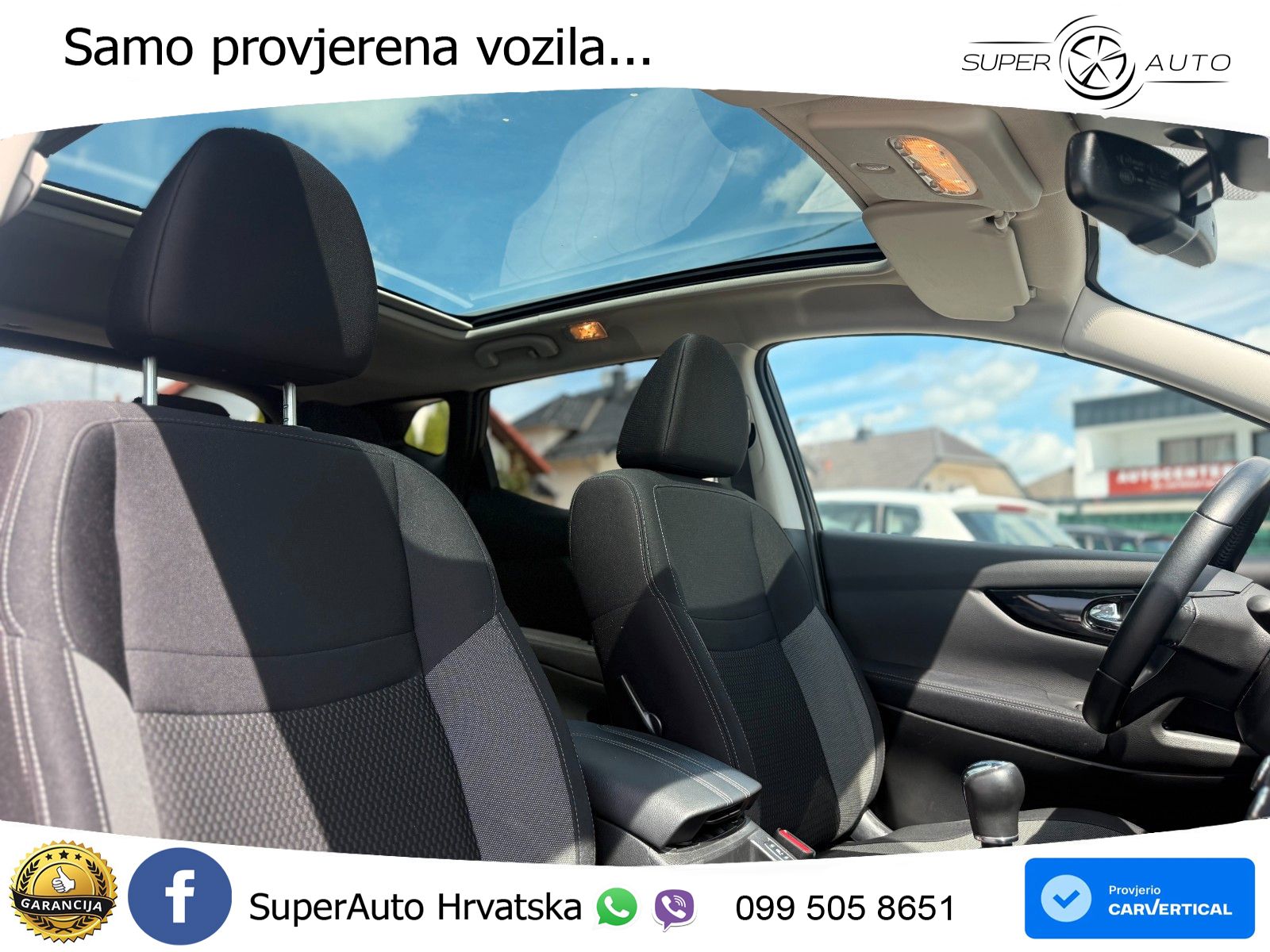 Nissan Qashqai 1.3i (140 KS)