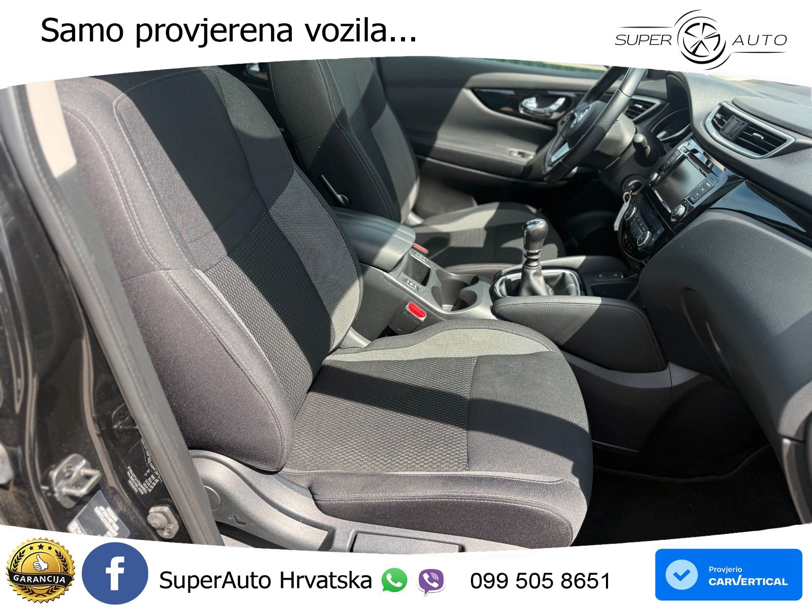 Nissan Qashqai 1.3i (140 KS)