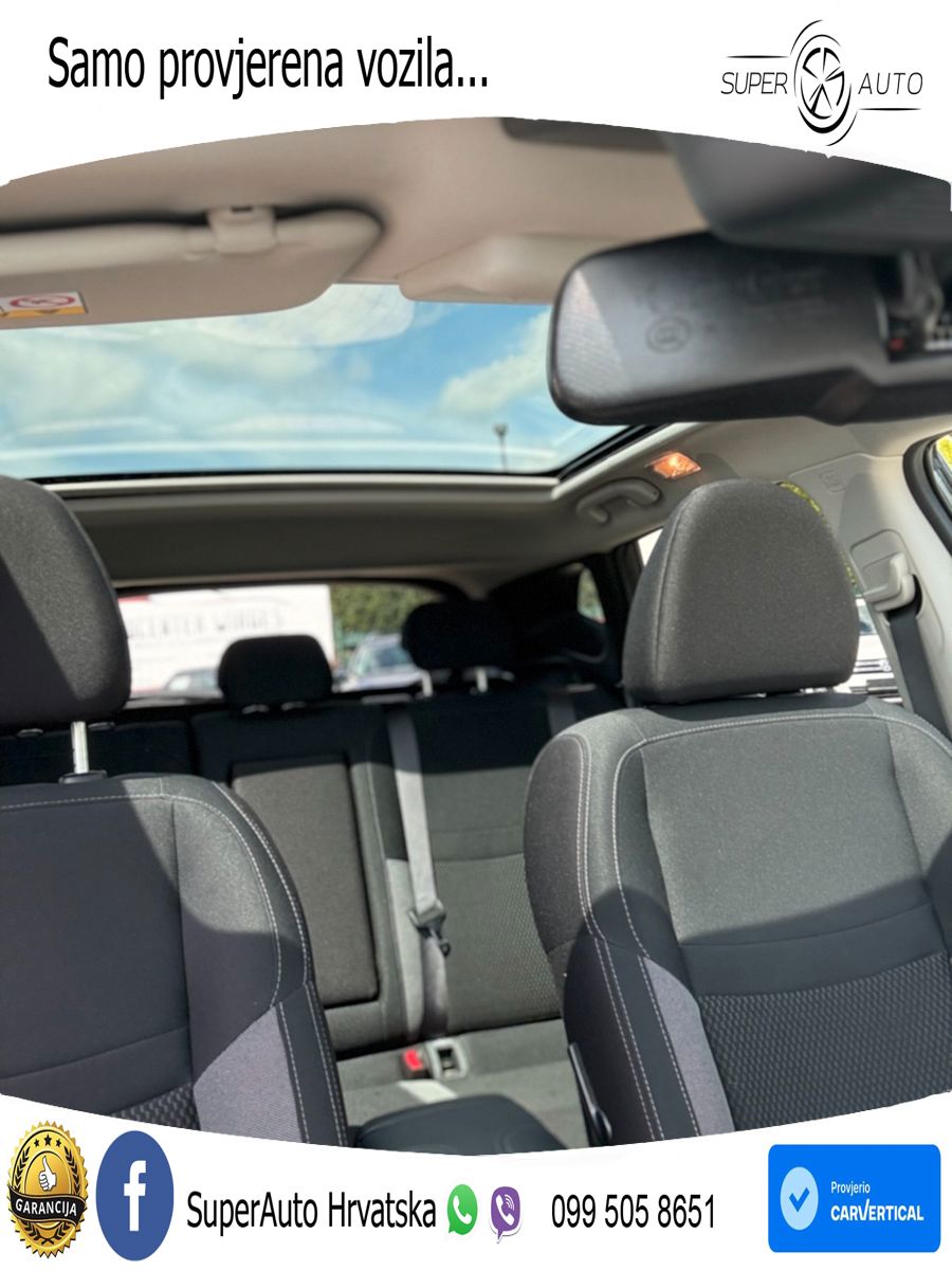 Nissan Qashqai 1.3i (140 KS)