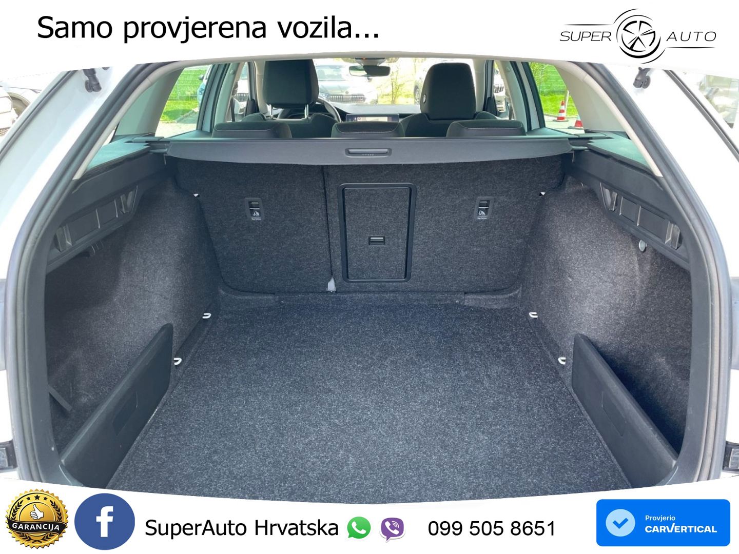 Škoda Octavia Combi 1.5 TSI (150 KS) DSG LED+GR SJED+ACC