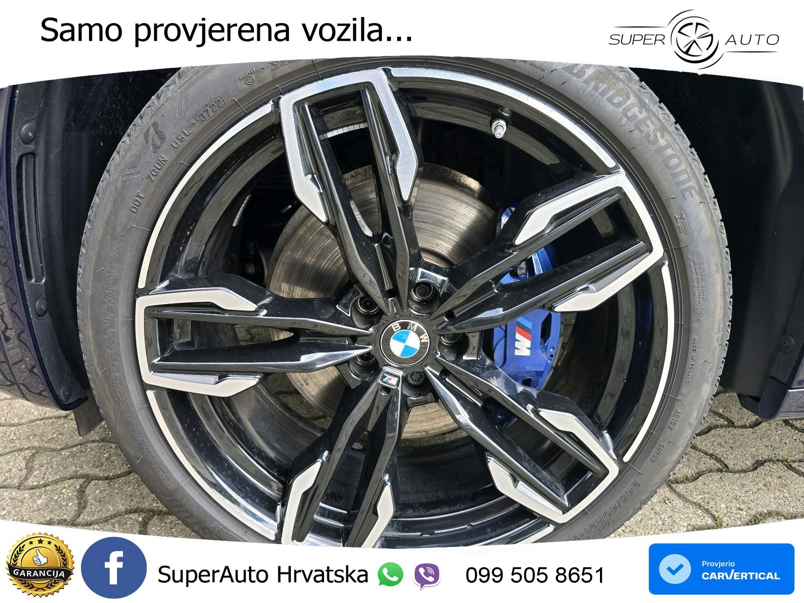 BMW X3 M40i xDrive Steptronic