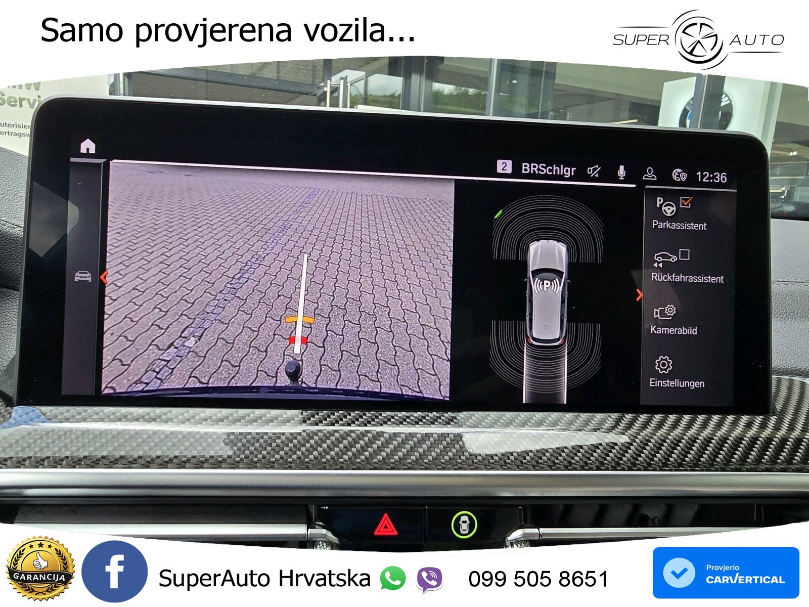 BMW X3 M40i xDrive Steptronic