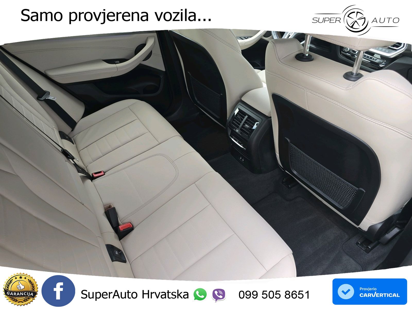 BMW X3 M40i xDrive Steptronic