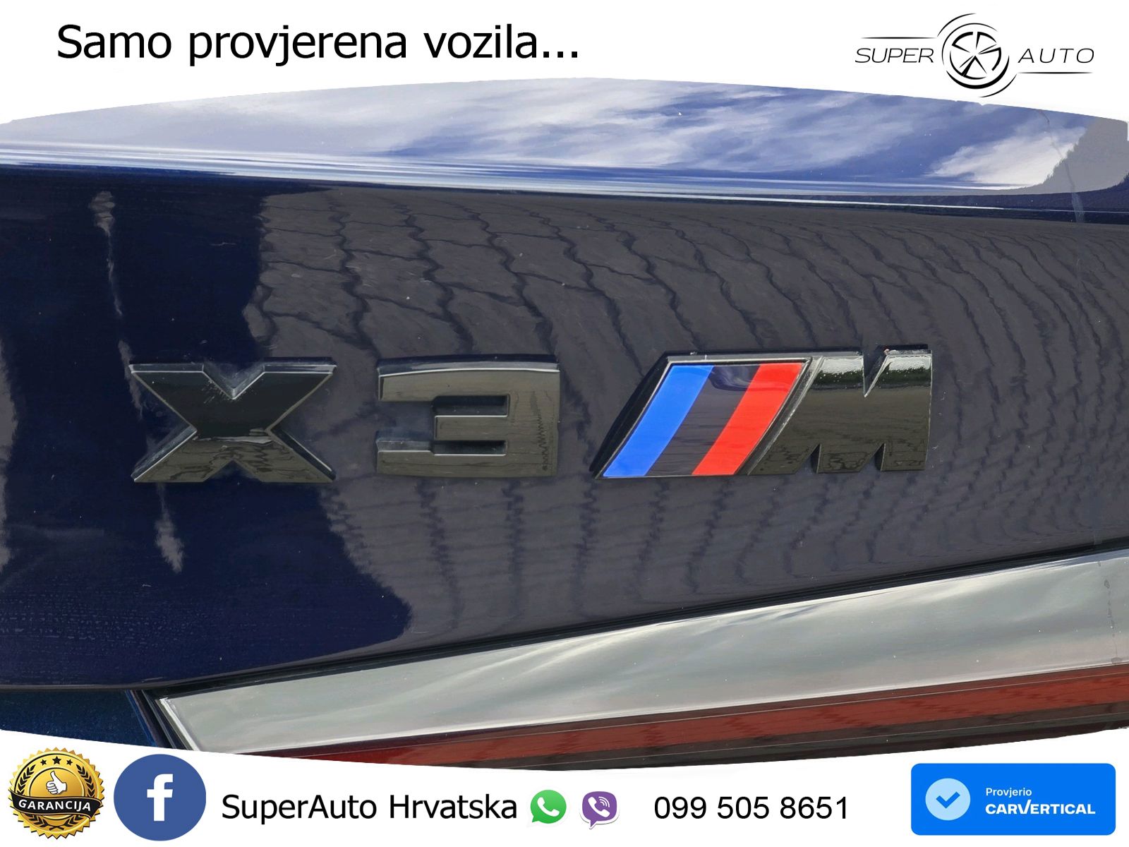 BMW X3 M40i xDrive Steptronic