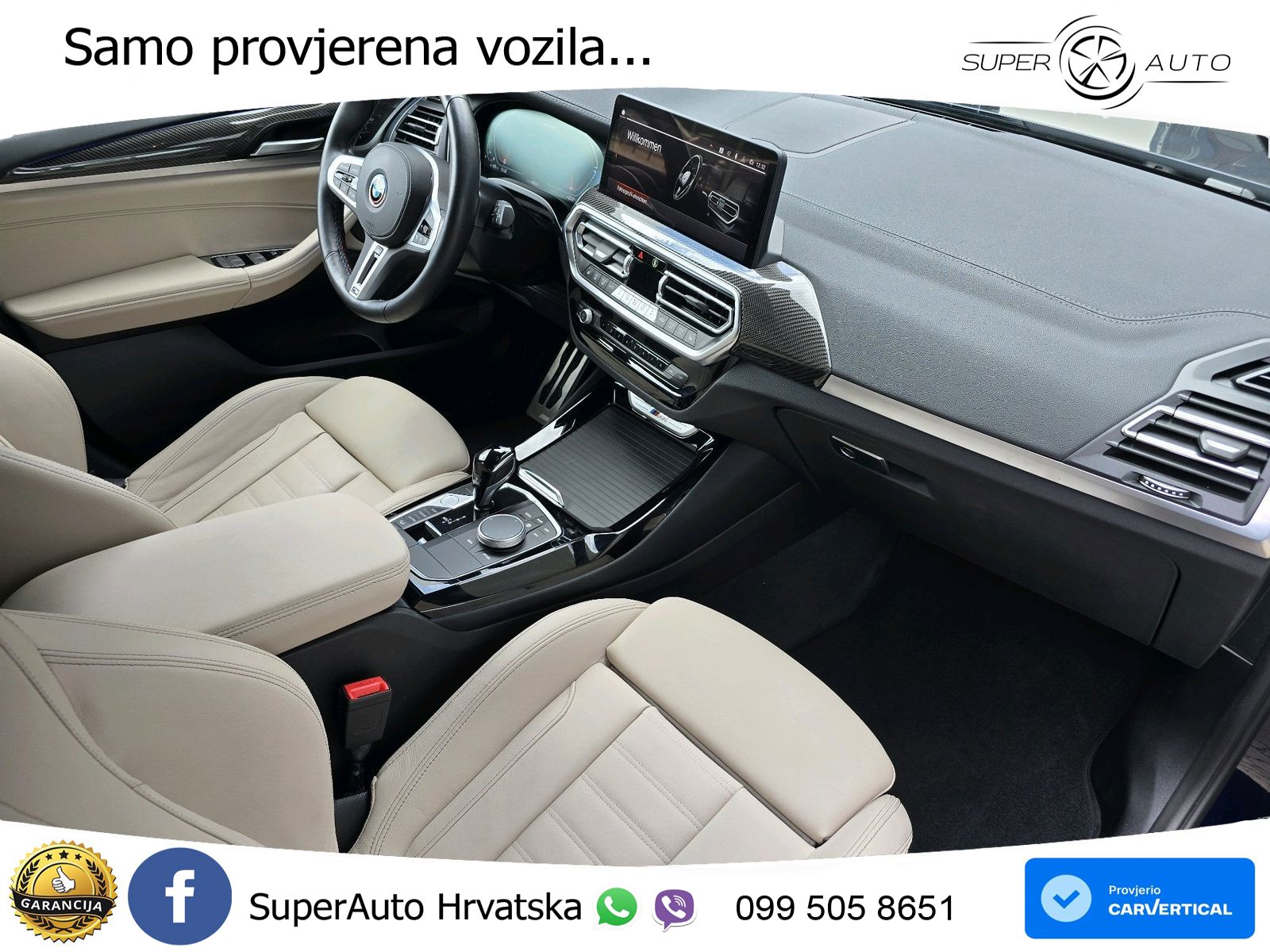BMW X3 M40i xDrive Steptronic