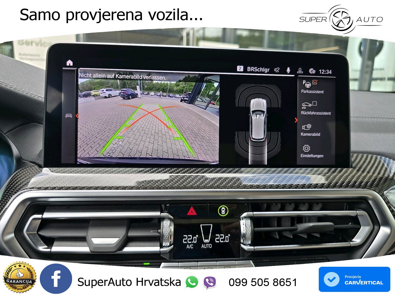 BMW X3 M40i xDrive Steptronic