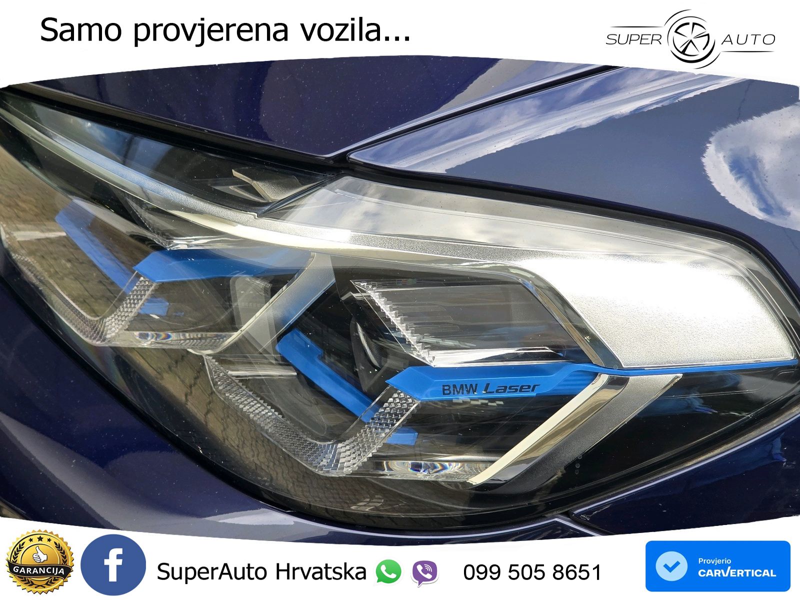 BMW X3 M40i xDrive Steptronic