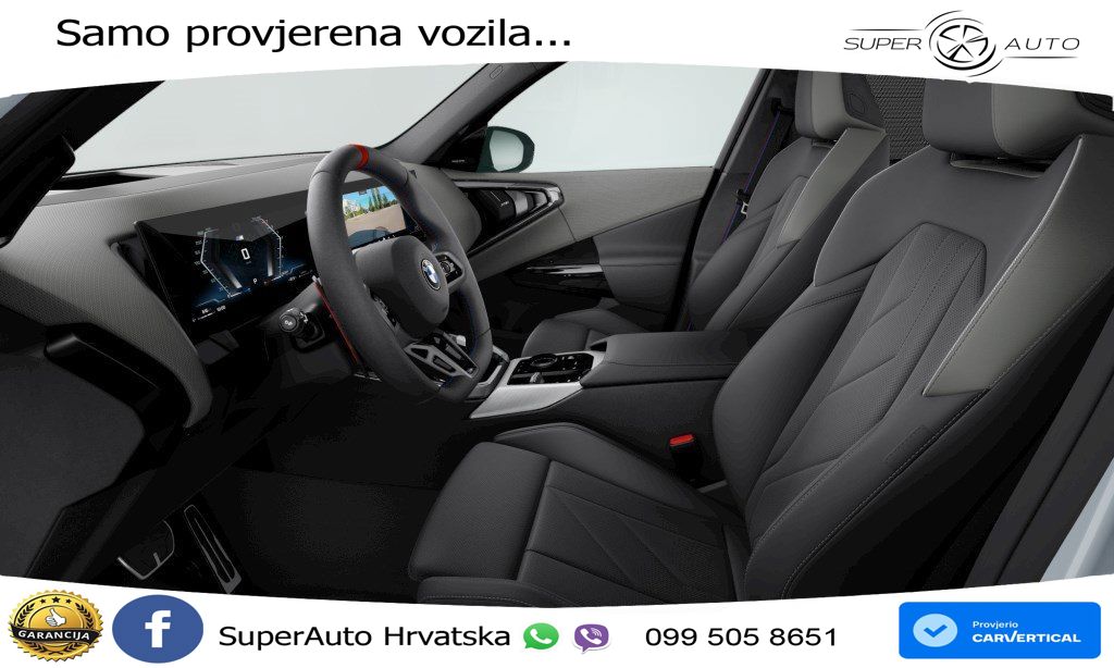 BMW X3 M50 xDrive Steptronic M Sport LED+GR SJED+ACC
