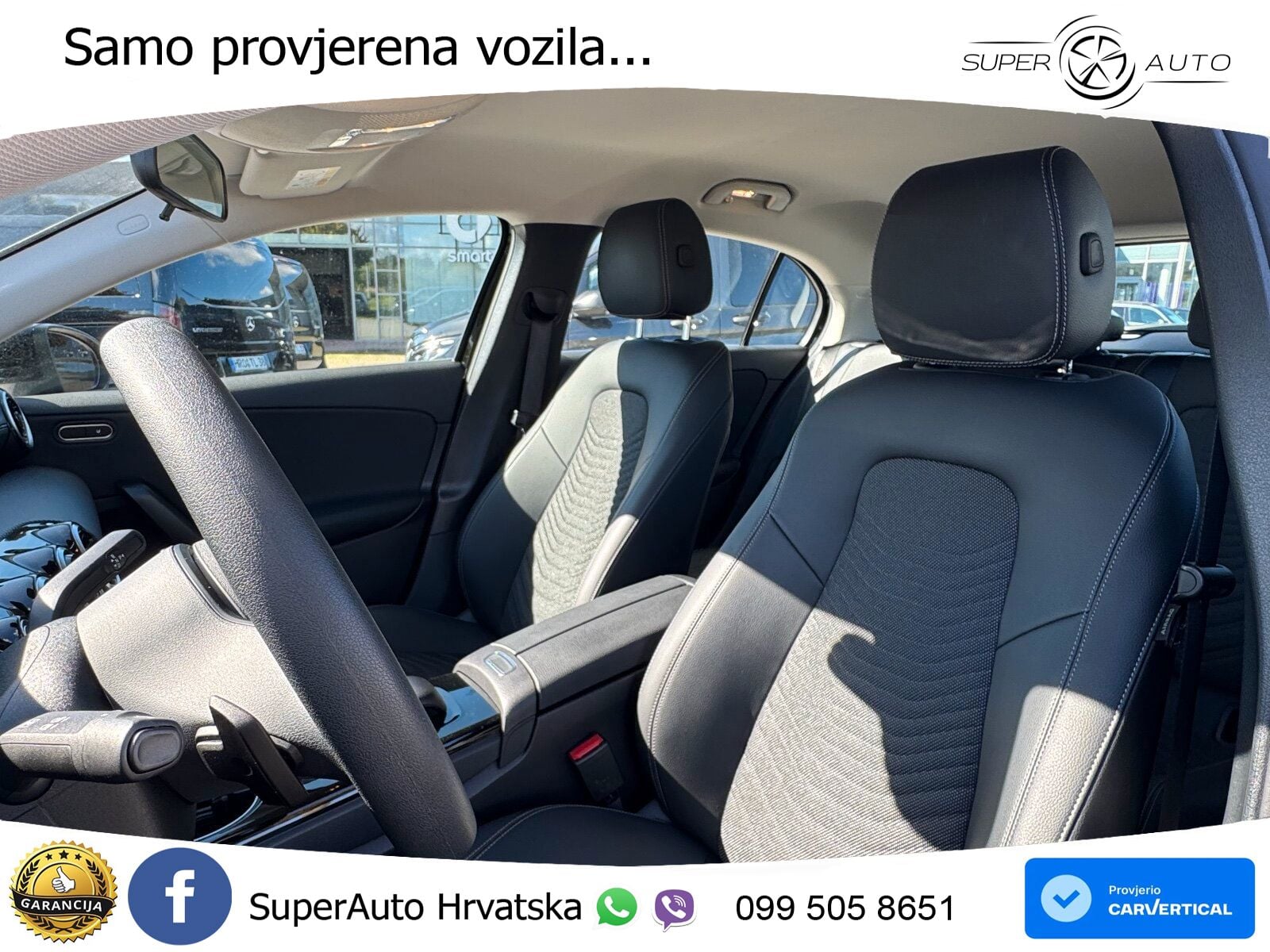 Mercedes-Benz A 200 7G-DCT