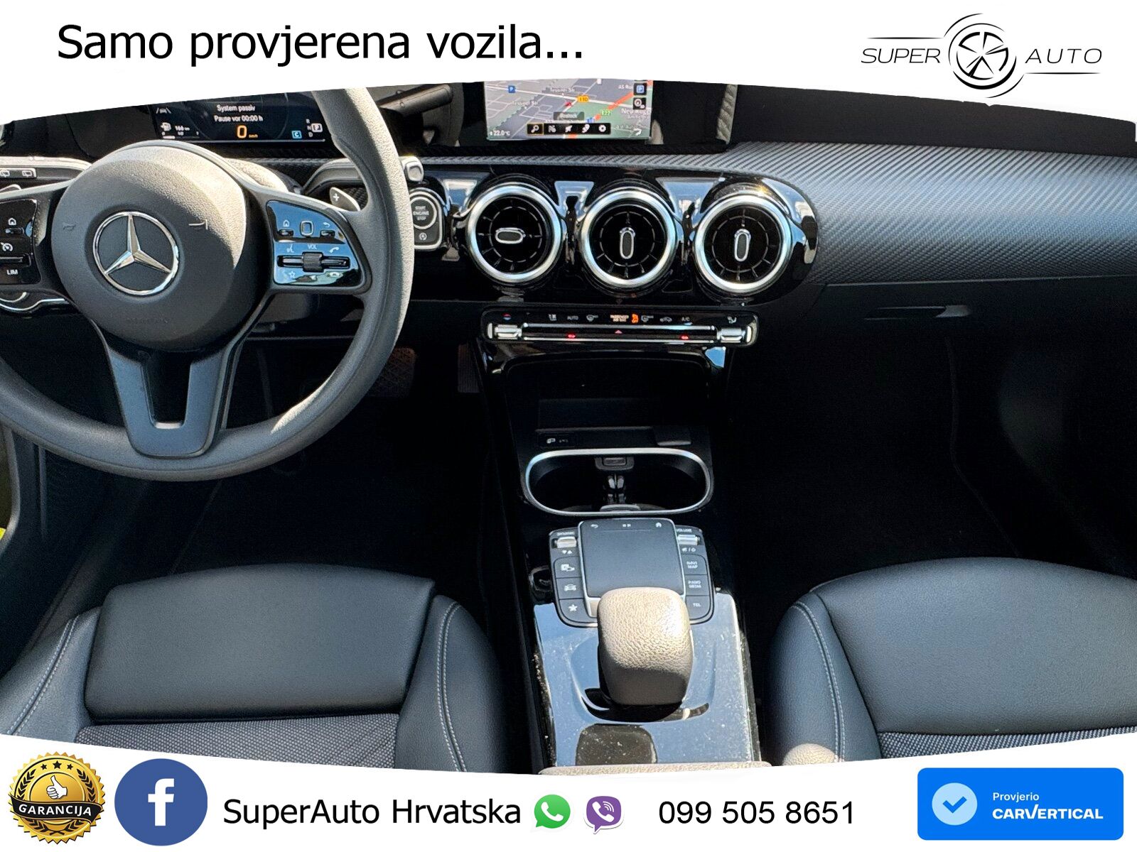 Mercedes-Benz A 200 7G-DCT