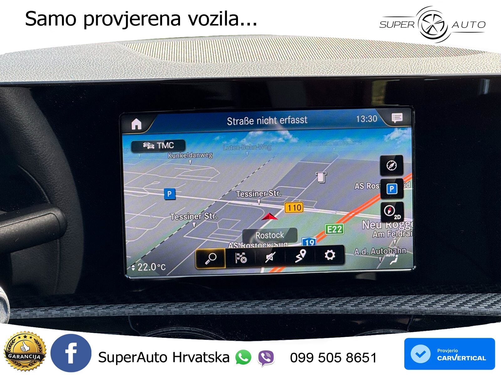 Mercedes-Benz A 200 7G-DCT