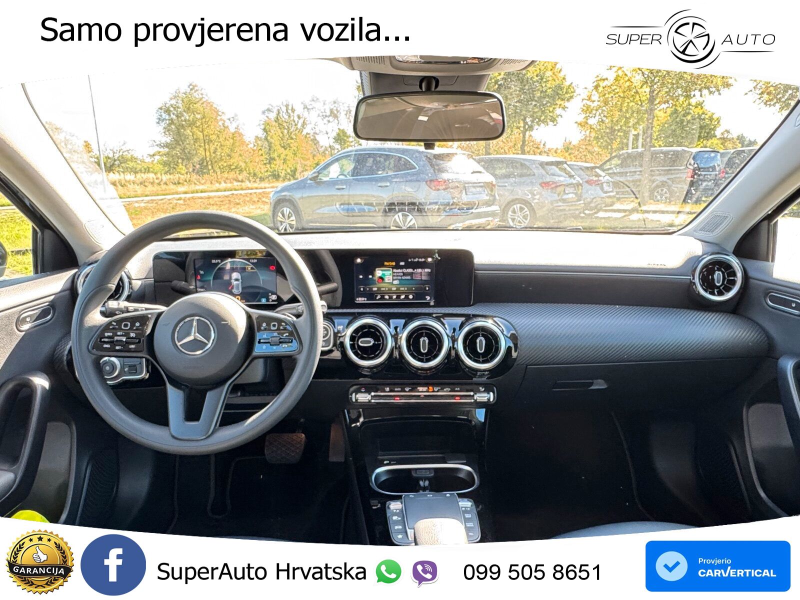 Mercedes-Benz A 200 7G-DCT