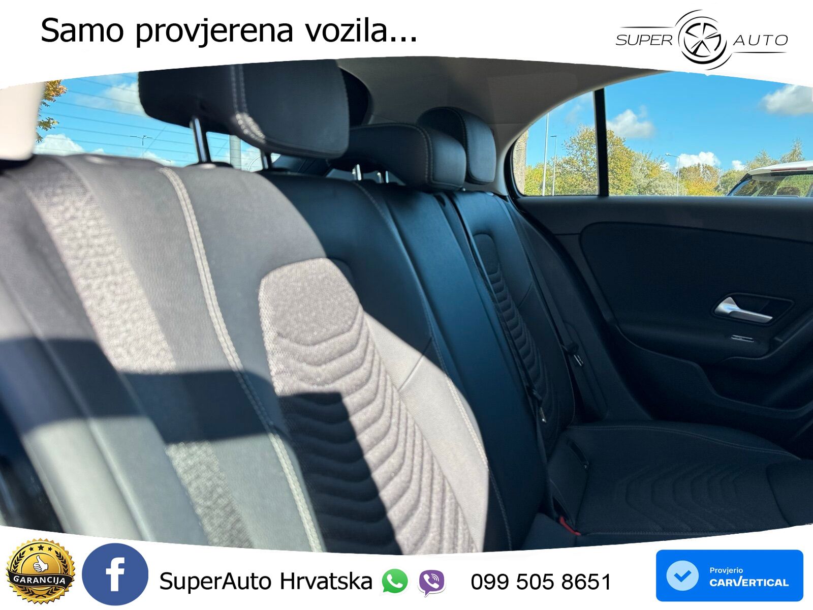 Mercedes-Benz A 200 7G-DCT