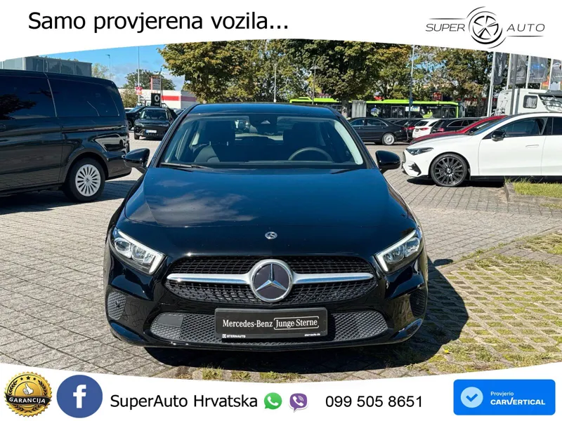 Mercedes-Benz A 200 7G-DCT