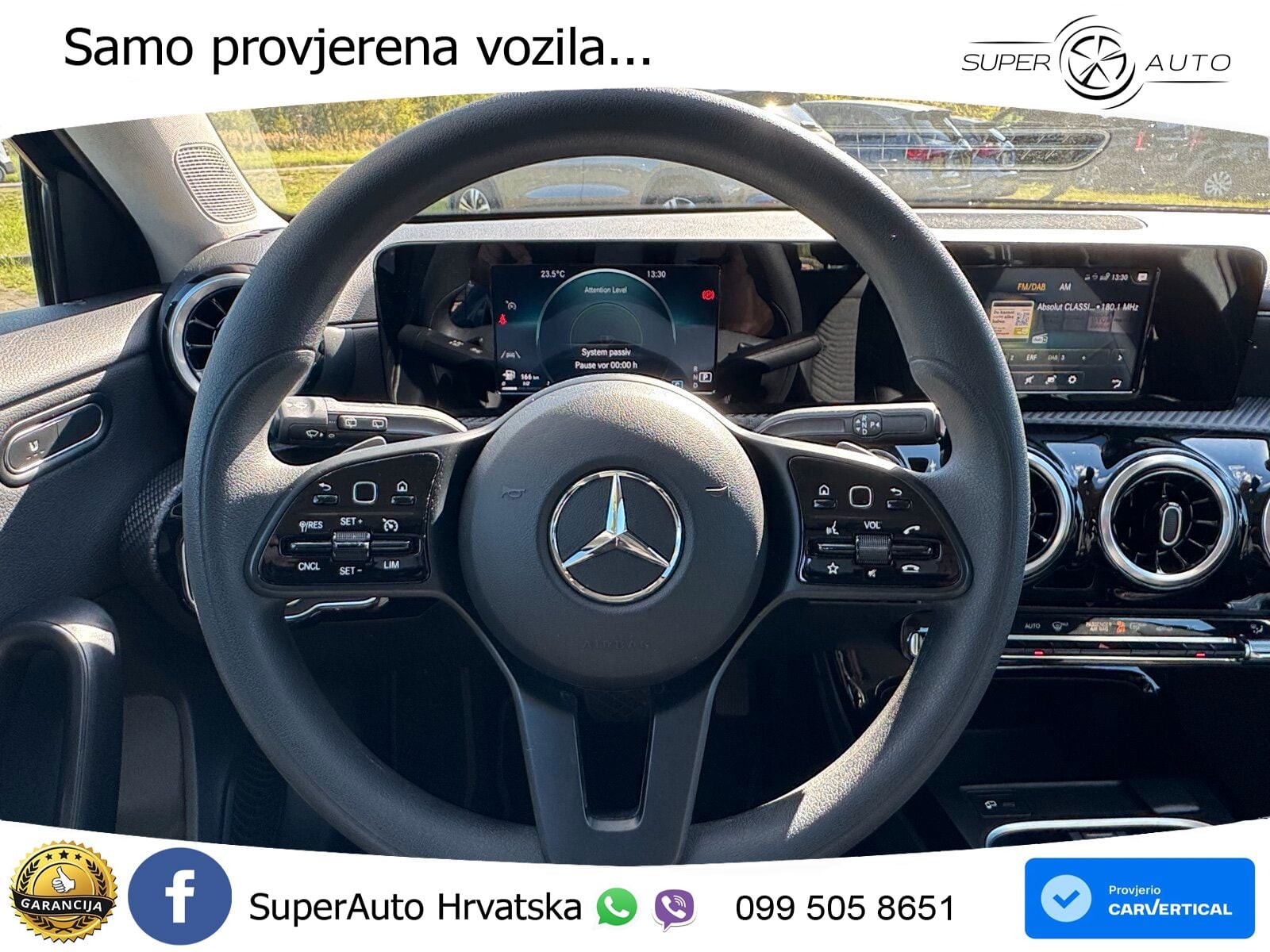 Mercedes-Benz A 200 7G-DCT