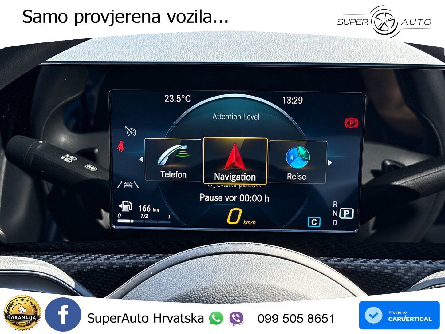 Mercedes-Benz A 200 7G-DCT
