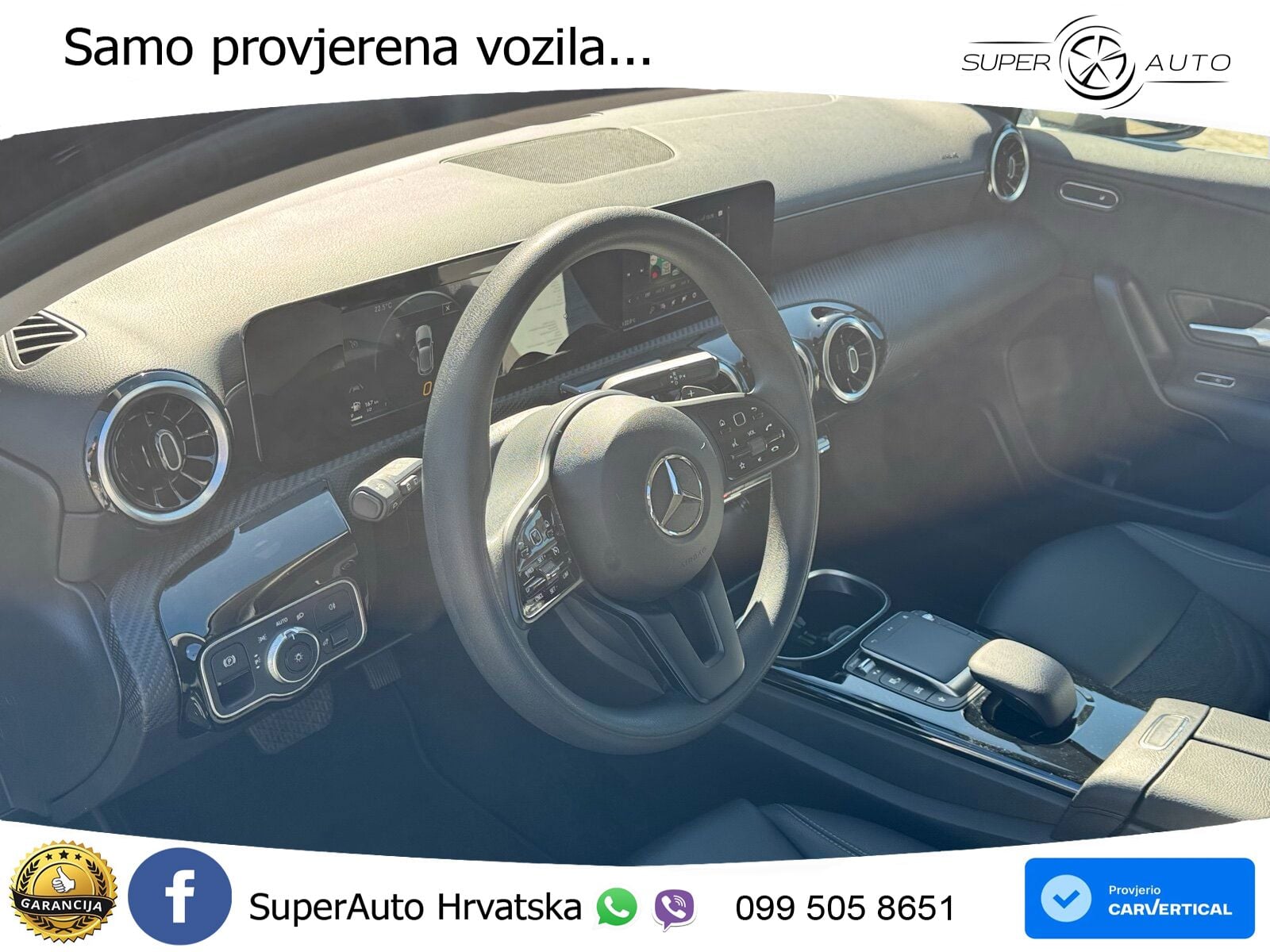 Mercedes-Benz A 200 7G-DCT