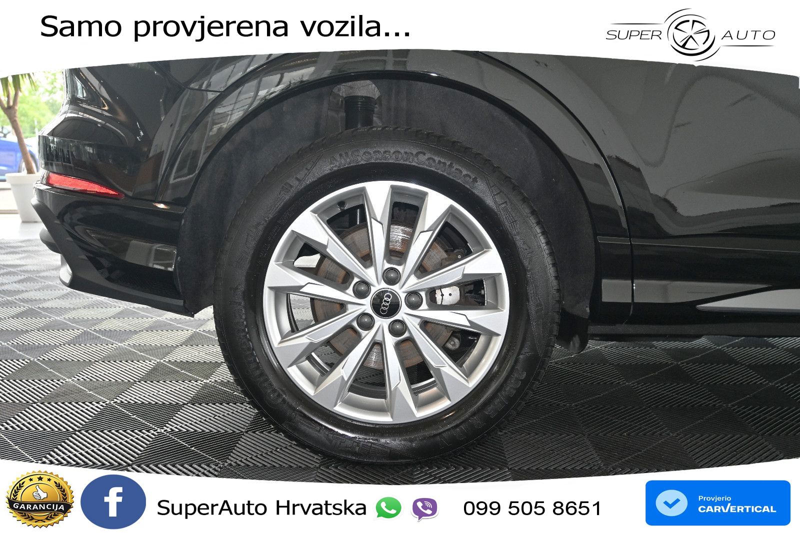 Audi Q3 45 TFSIe (245 KS) S tronic S line LED+GR SJED+ACC