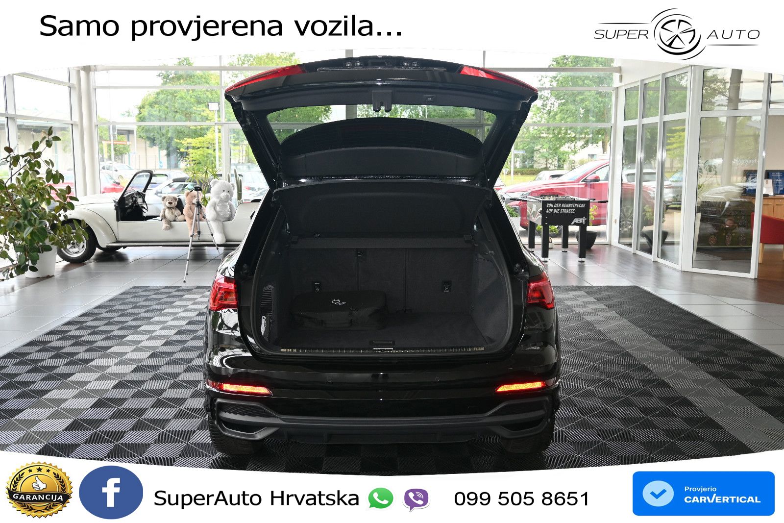 Audi Q3 45 TFSIe (245 KS) S tronic S line LED+GR SJED+ACC