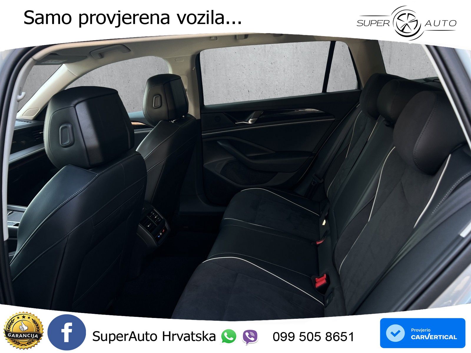 Volkswagen Passat Variant 1.5 eTSI (150 KS) DSG Business LED+GR SJED+ACC