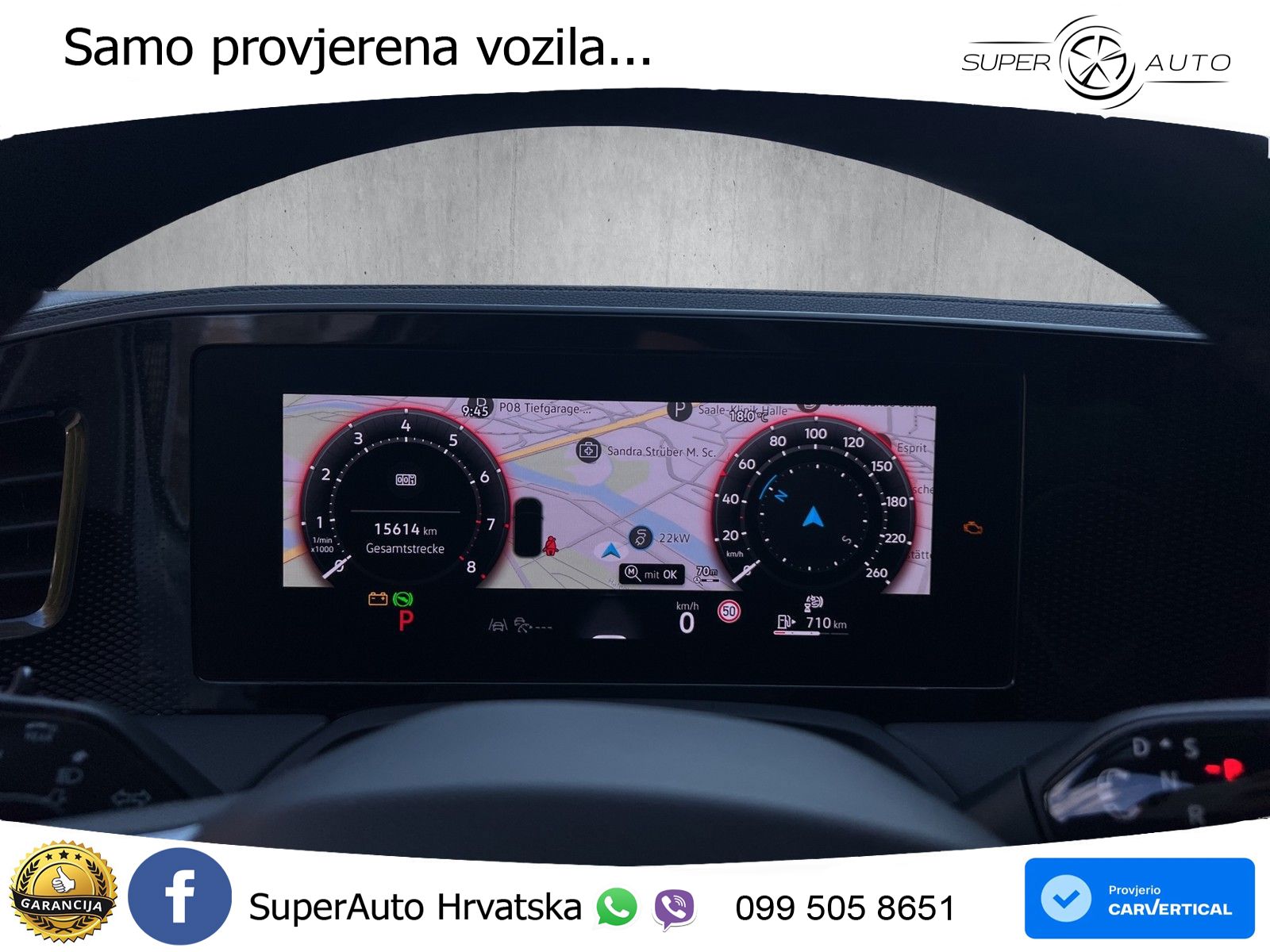 Volkswagen Passat Variant 1.5 eTSI (150 KS) DSG Business LED+GR SJED+ACC