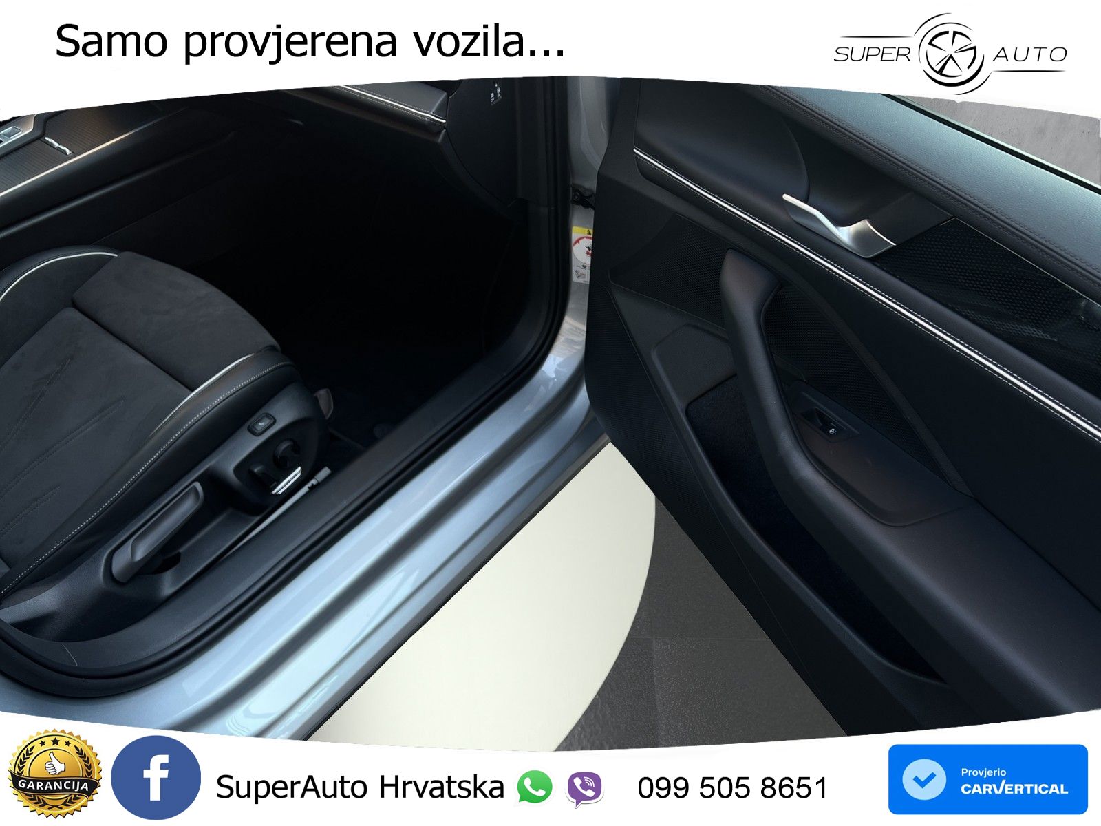 Volkswagen Passat Variant 1.5 eTSI (150 KS) DSG Business LED+GR SJED+ACC