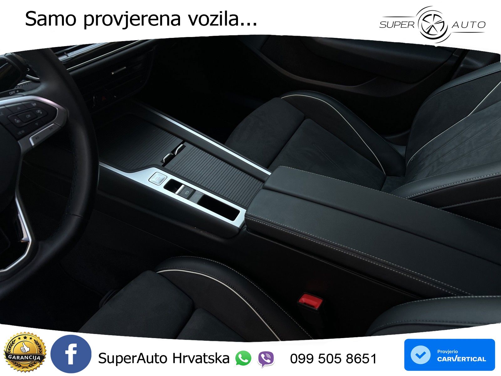 Volkswagen Passat Variant 1.5 eTSI (150 KS) DSG Business LED+GR SJED+ACC