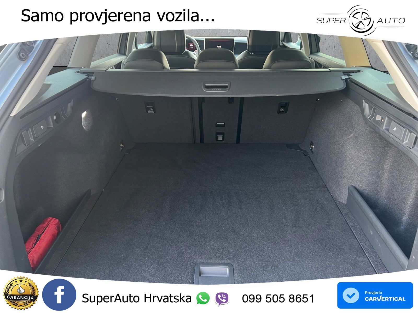 Volkswagen Passat Variant 1.5 eTSI (150 KS) DSG Business LED+GR SJED+ACC