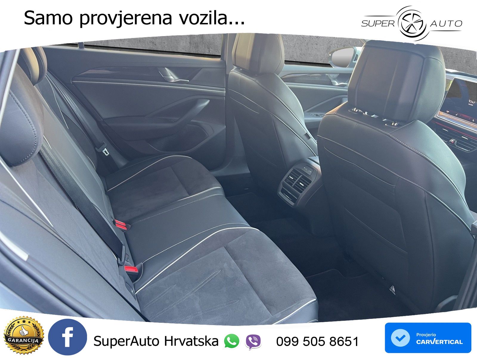 Volkswagen Passat Variant 1.5 eTSI (150 KS) DSG Business LED+GR SJED+ACC