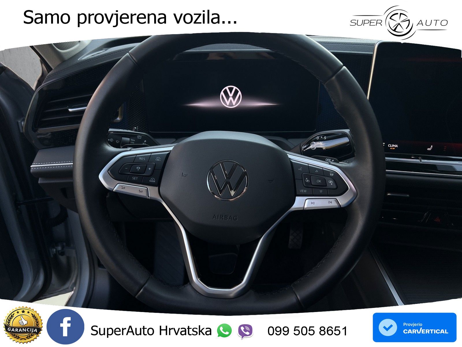 Volkswagen Passat Variant 1.5 eTSI (150 KS) DSG Business LED+GR SJED+ACC