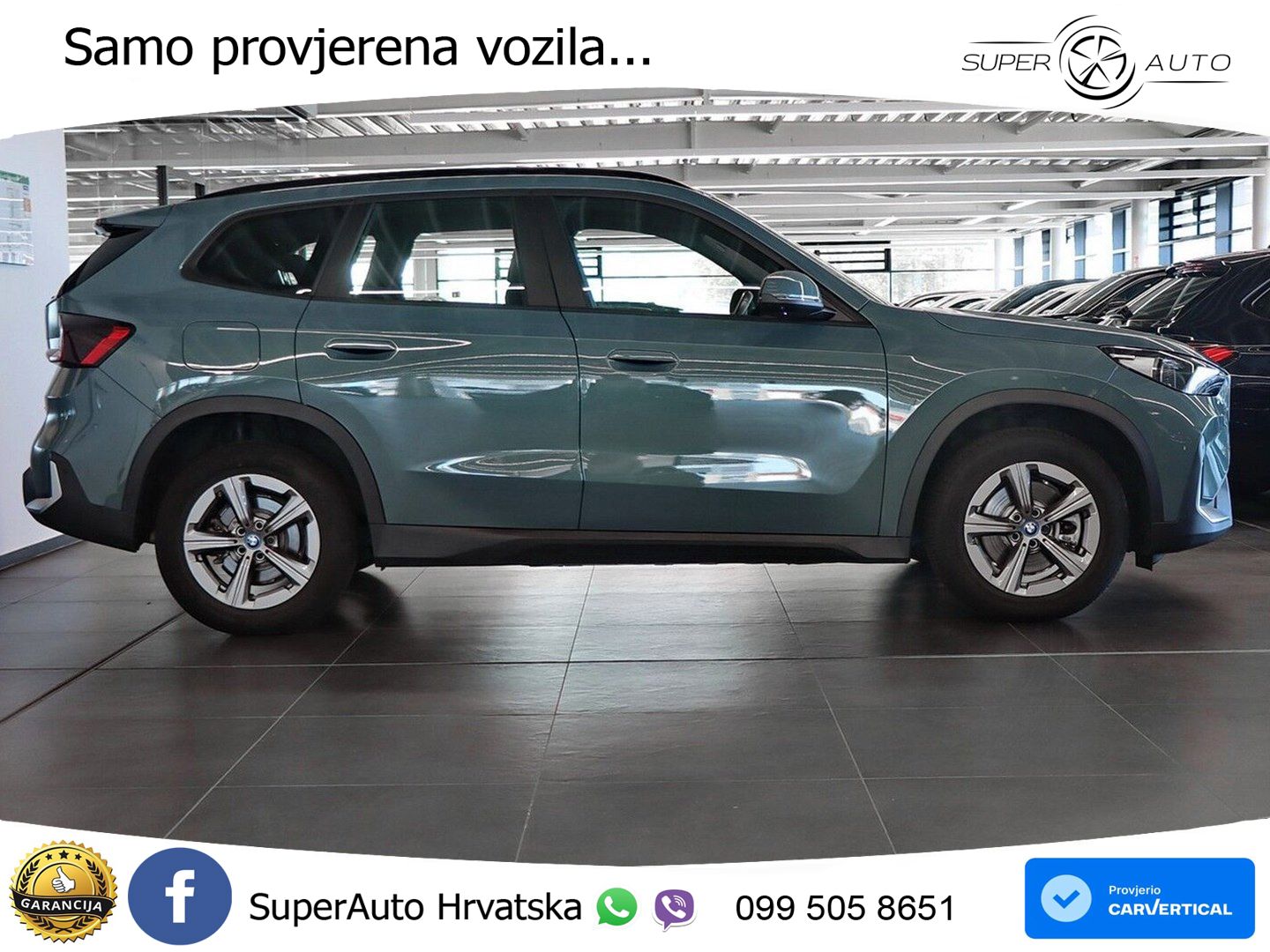 BMW X1 25e (245 KS) xDrive Steptronic LED+GR SJED+ACC