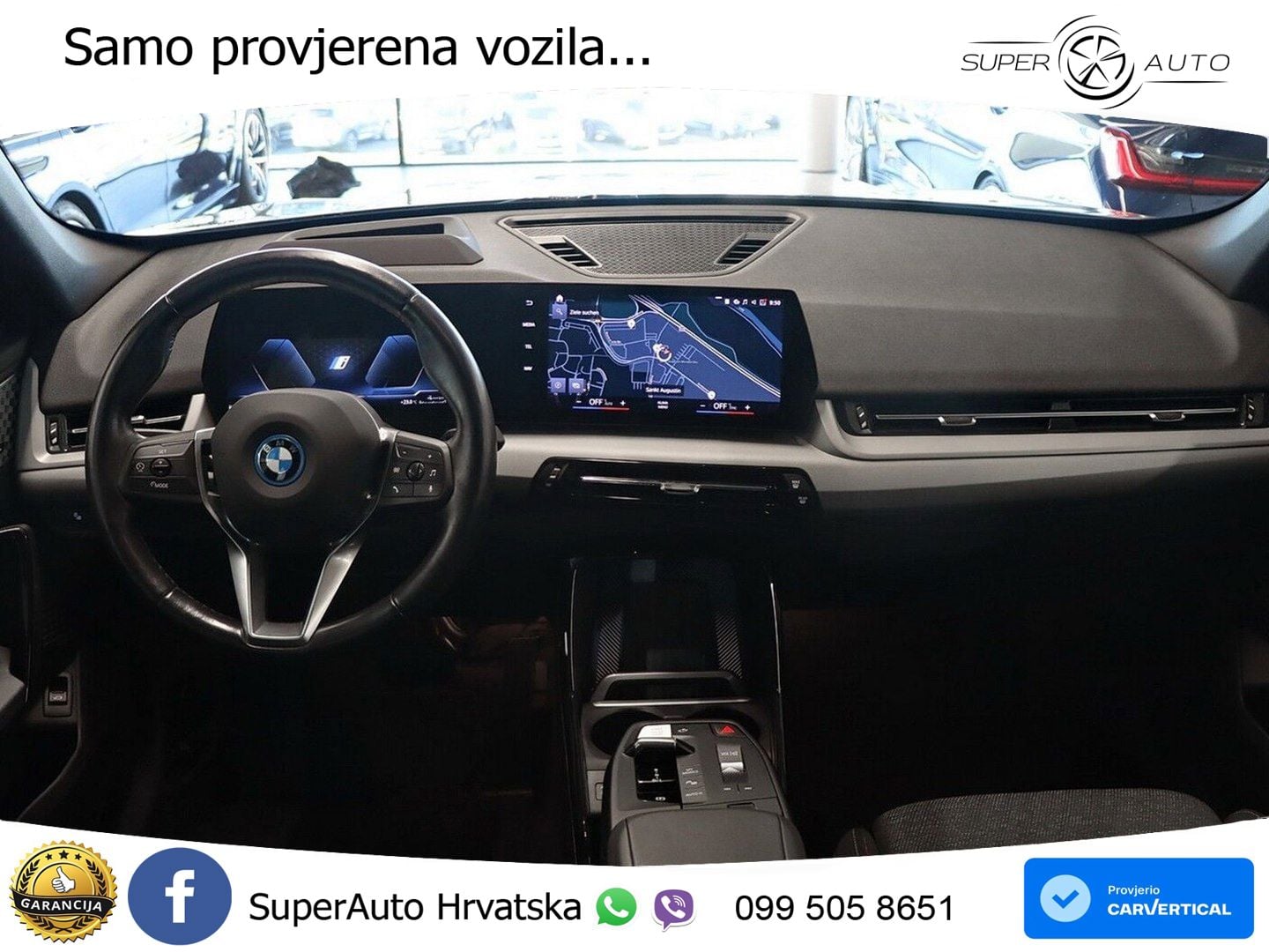 BMW X1 25e (245 KS) xDrive Steptronic LED+GR SJED+ACC