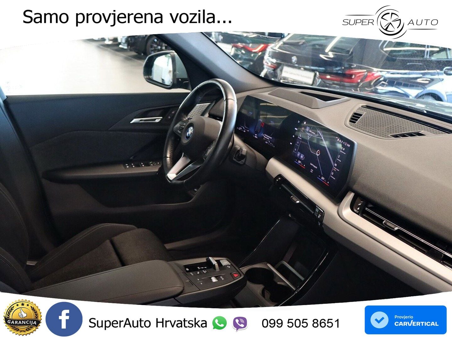 BMW X1 25e (245 KS) xDrive Steptronic LED+GR SJED+ACC