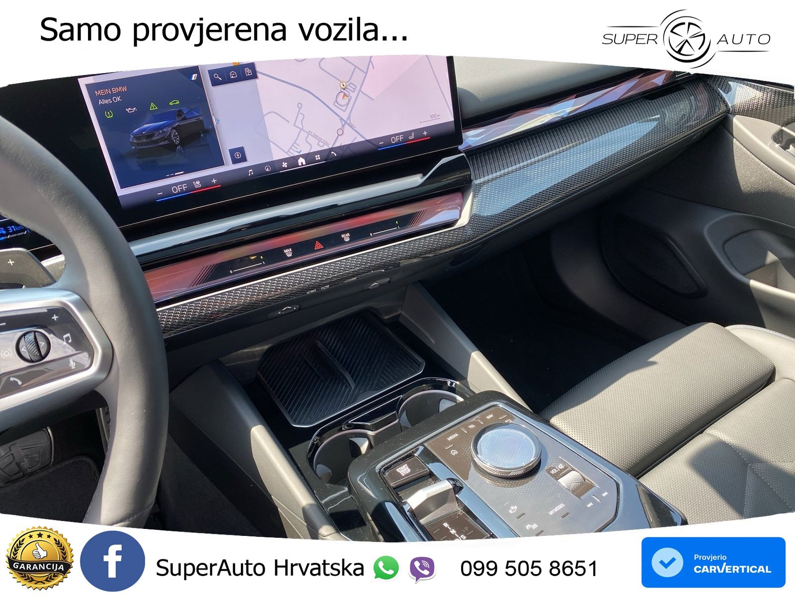 BMW 550e (489 KS) xDrive Steptronic M Sport LED+GR SJED+ACC