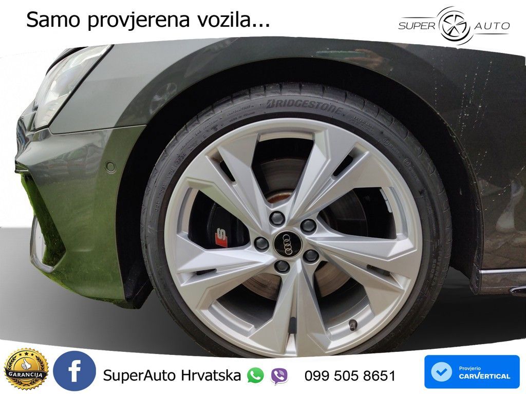 Audi S3 2.0 TFSI (310 KS) quattro S tronic MATRIX+GR SJED+KAM