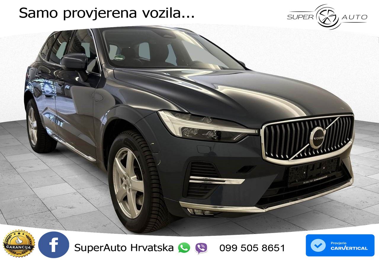 Volvo XC60 B4 Diesel FWD Geartronic