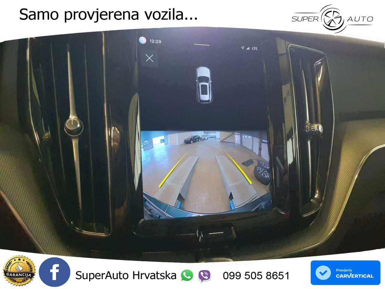 Volvo XC60 B4 Diesel FWD Geartronic
