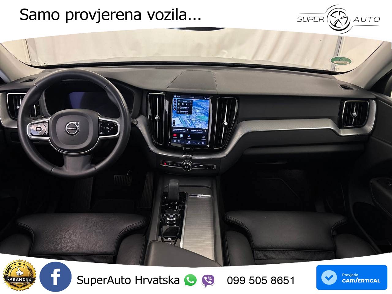 Volvo XC60 B4 Diesel FWD Geartronic