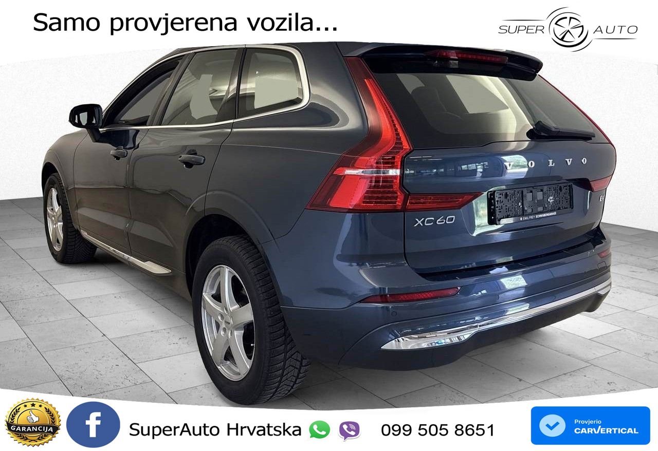 Volvo XC60 B4 Diesel FWD Geartronic