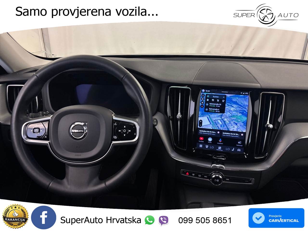 Volvo XC60 B4 Diesel FWD Geartronic